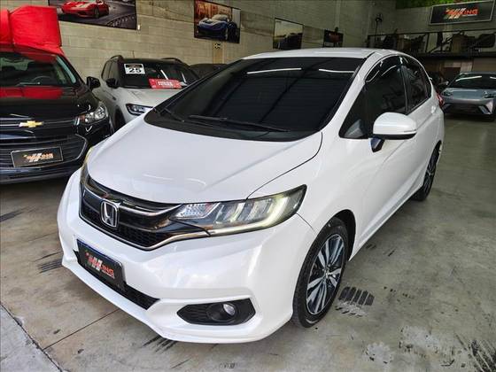 HONDA FIT 1.5 EXL 16V FLEX 4P AUTOMÁTICO HONDA FIT 1.5 EXL 16V FLEX 4P AUTOMÁTICO